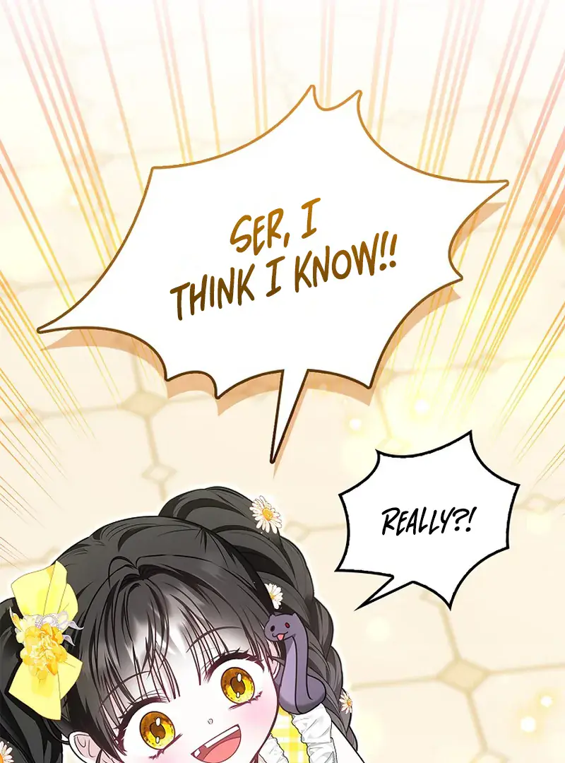 I Live with My Villain Uncle Chapter 30 Page 122