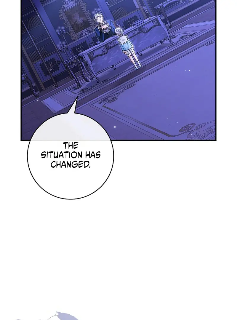 I Live with My Villain Uncle Chapter 31 Page 7