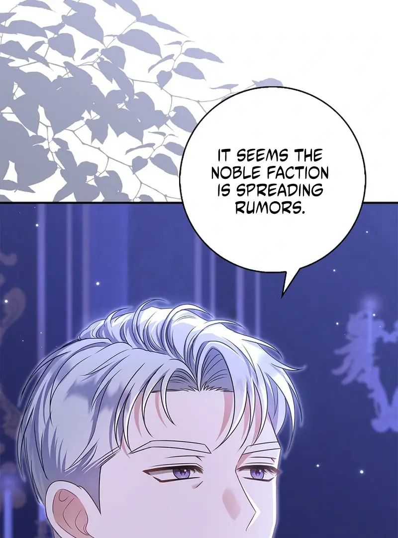 I Live with My Villain Uncle Chapter 31 Page 8