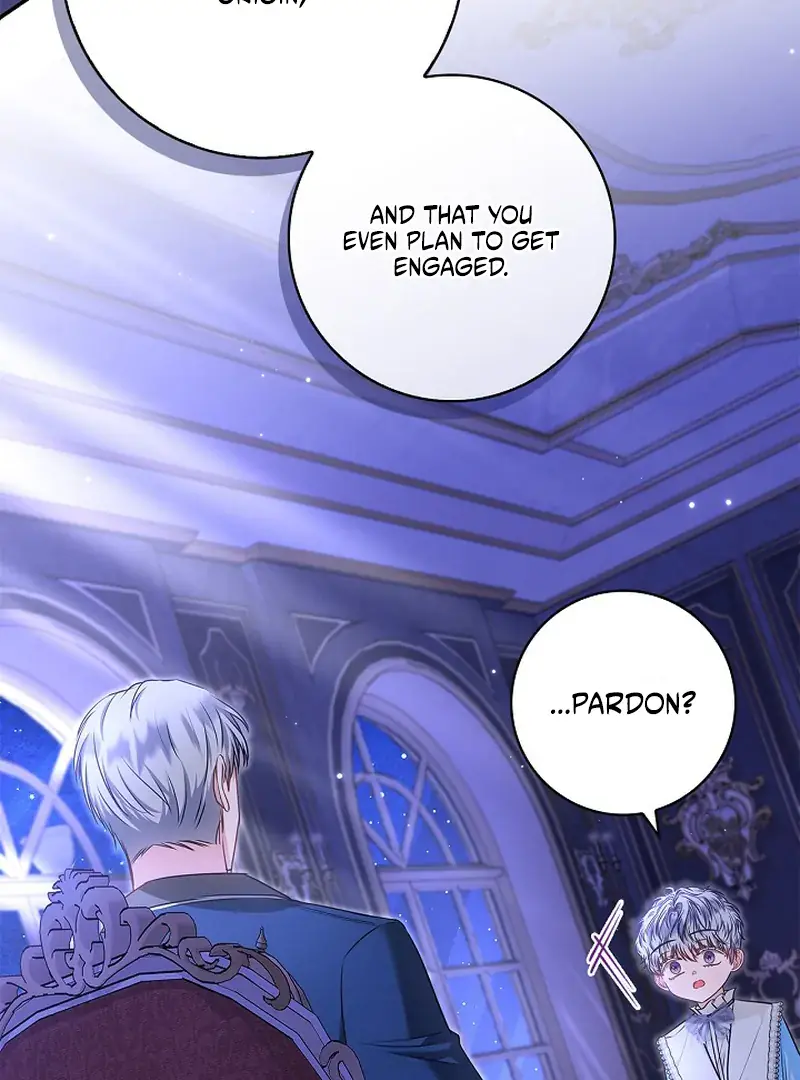 I Live with My Villain Uncle Chapter 31 Page 10