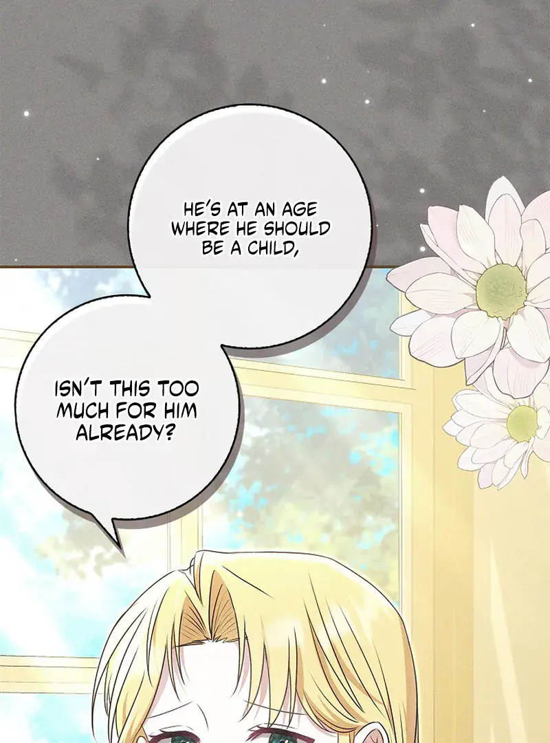 I Live with My Villain Uncle Chapter 31 Page 34