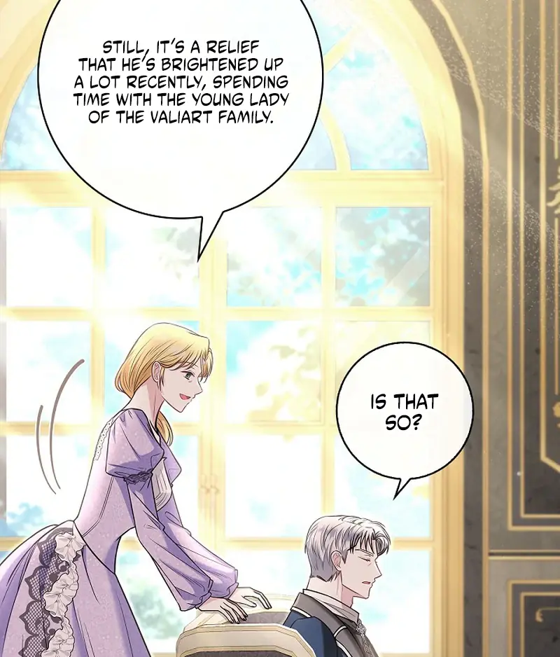 I Live with My Villain Uncle Chapter 31 Page 43
