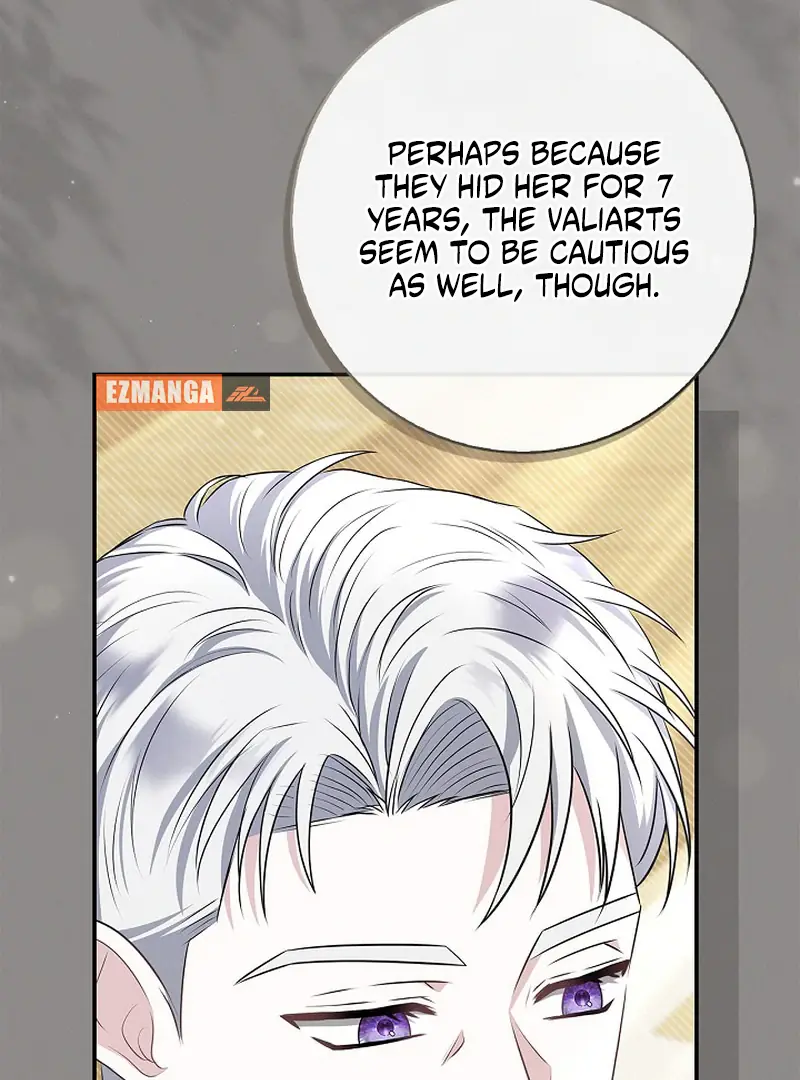 I Live with My Villain Uncle Chapter 31 Page 45