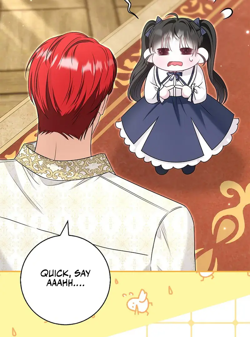 I Live with My Villain Uncle Chapter 31 Page 75