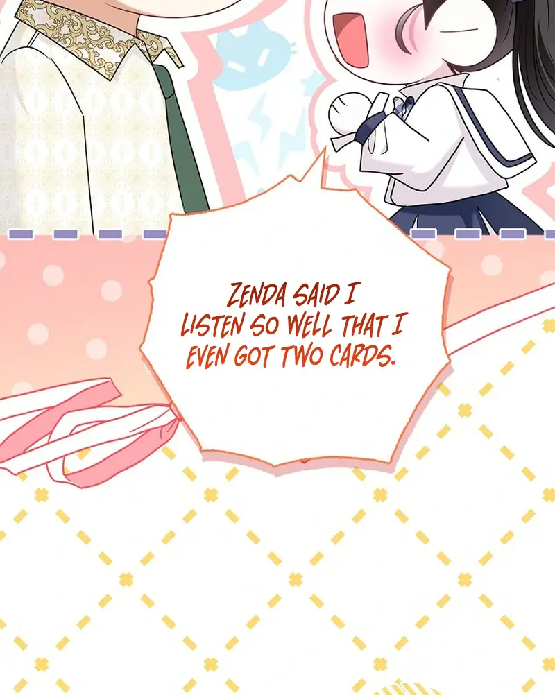 I Live with My Villain Uncle Chapter 31 Page 86