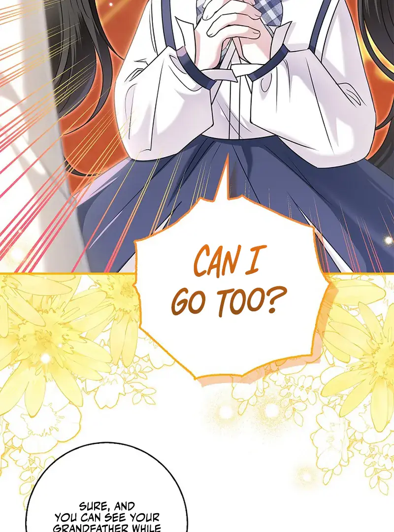 I Live with My Villain Uncle Chapter 31 Page 92