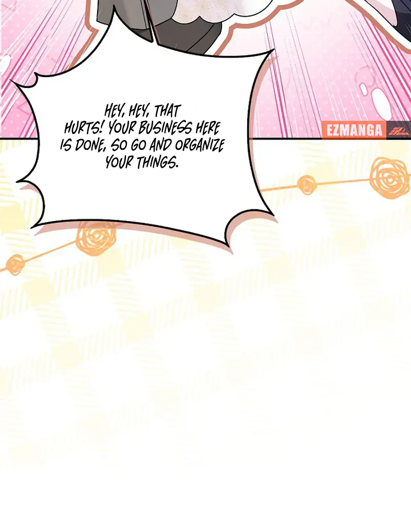 I Live with My Villain Uncle Chapter 31 Page 99