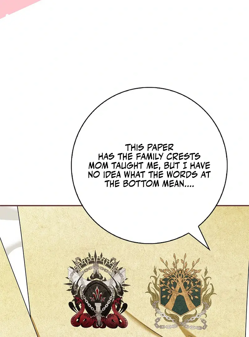 I Live with My Villain Uncle Chapter 31 Page 110
