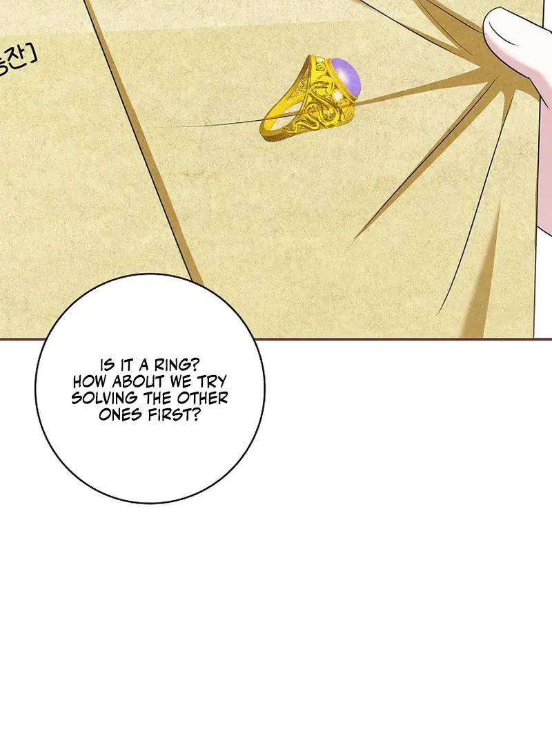 I Live with My Villain Uncle Chapter 31 Page 111