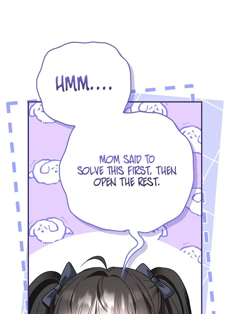 I Live with My Villain Uncle Chapter 31 Page 112