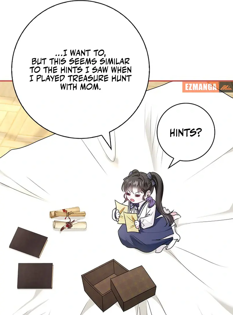 I Live with My Villain Uncle Chapter 31 Page 115