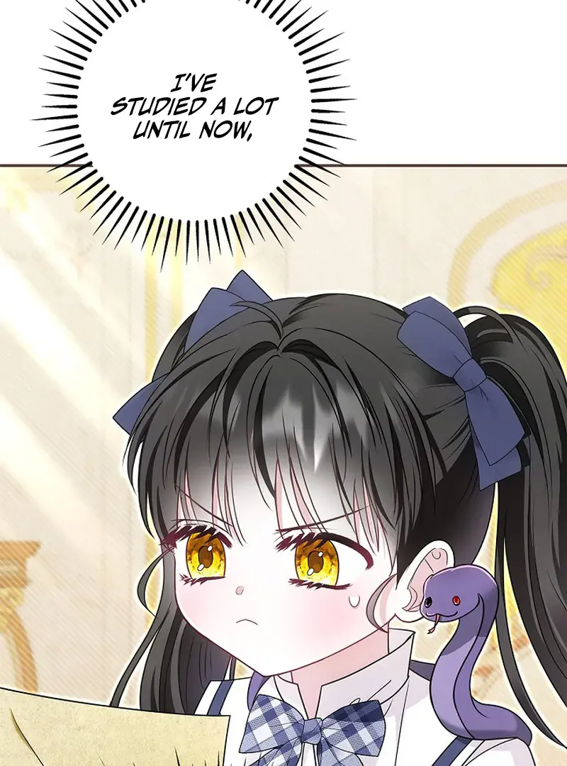 I Live with My Villain Uncle Chapter 31 Page 120