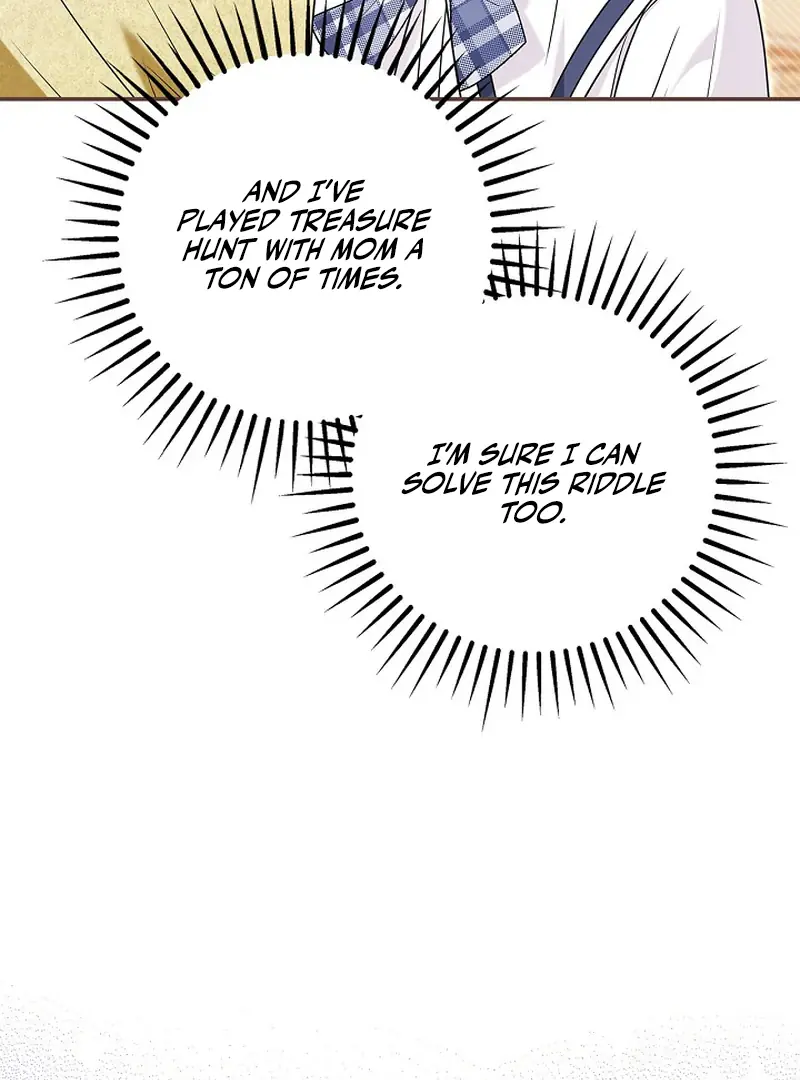 I Live with My Villain Uncle Chapter 31 Page 121