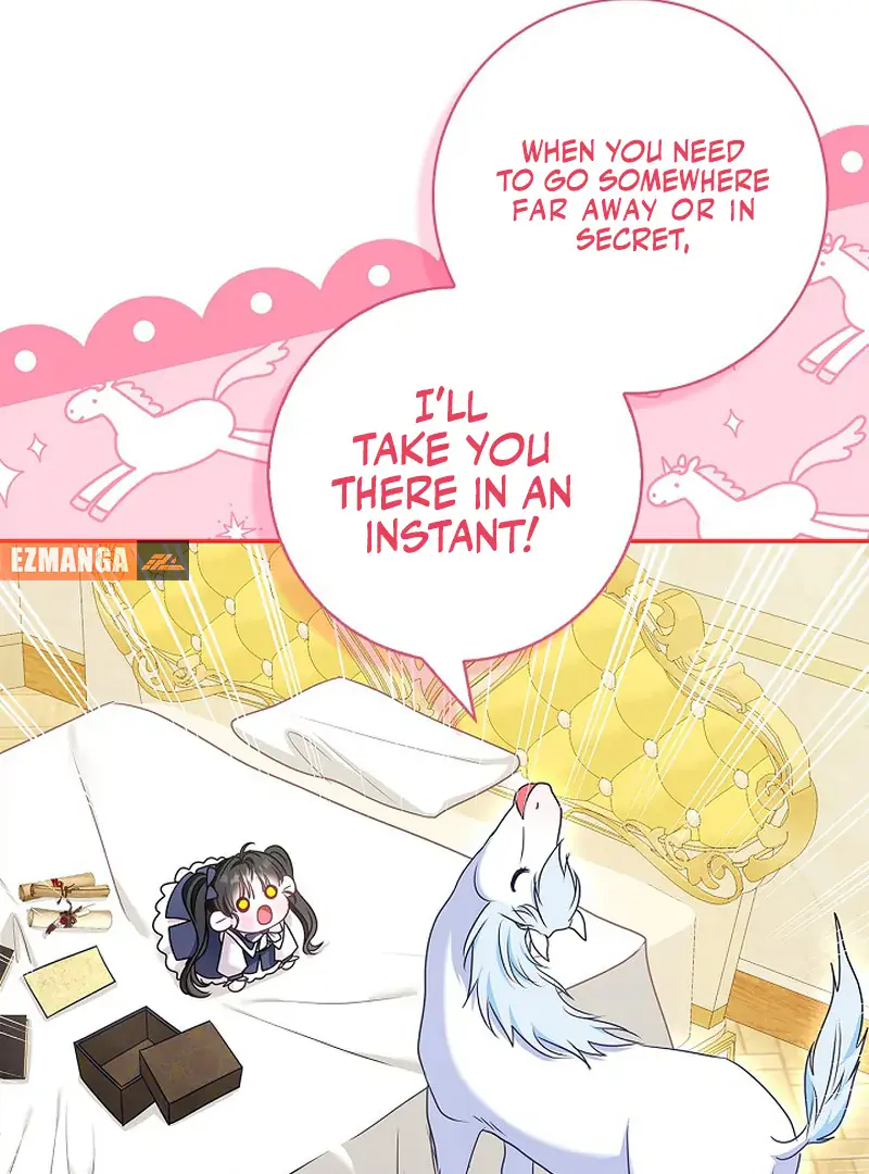 I Live with My Villain Uncle Chapter 31 Page 129