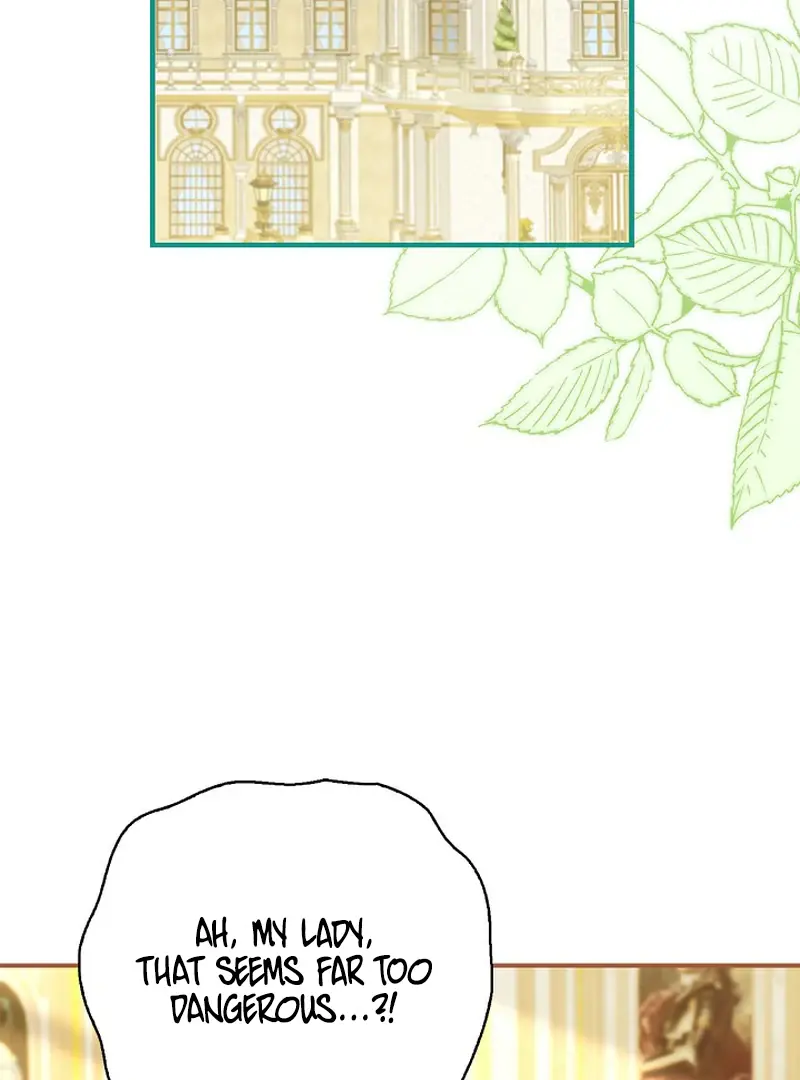 I Live with My Villain Uncle Chapter 31 Page 135