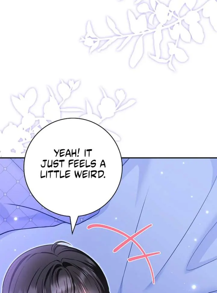 I Live with My Villain Uncle Chapter 33 Page 19
