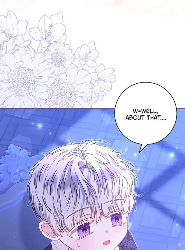 I Live with My Villain Uncle Chapter 33 Page 39