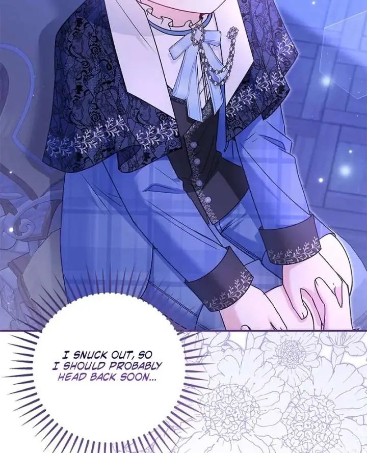 I Live with My Villain Uncle Chapter 33 Page 40