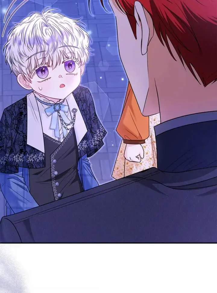 I Live with My Villain Uncle Chapter 33 Page 48