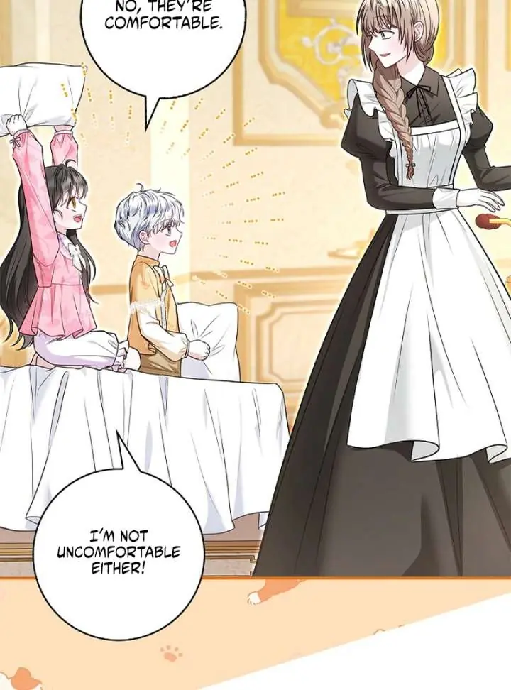 I Live with My Villain Uncle Chapter 33 Page 87
