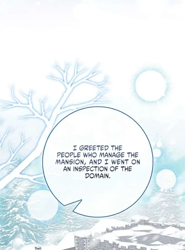 I Live with My Villain Uncle Chapter 33 Page 104