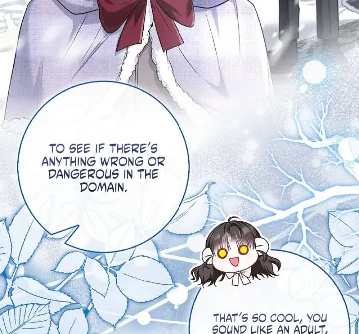 I Live with My Villain Uncle Chapter 33 Page 107