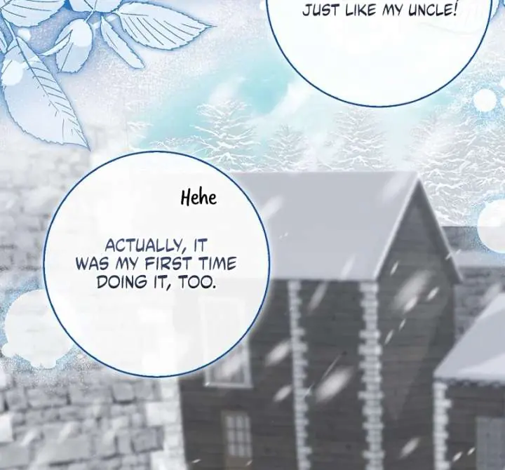 I Live with My Villain Uncle Chapter 33 Page 108