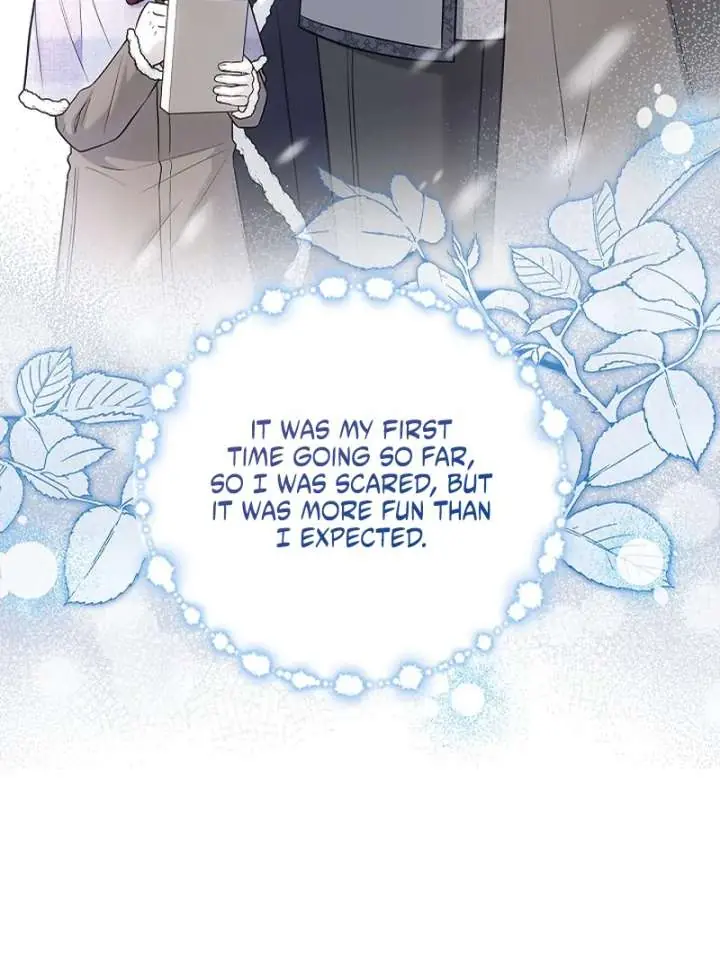 I Live with My Villain Uncle Chapter 33 Page 110