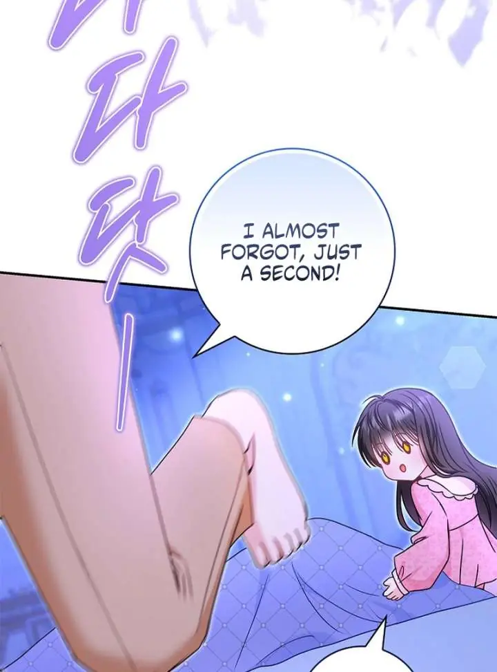 I Live with My Villain Uncle Chapter 33 Page 116