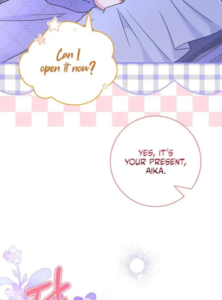 I Live with My Villain Uncle Chapter 33 Page 128