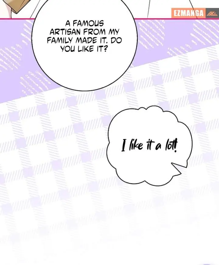 I Live with My Villain Uncle Chapter 33 Page 134