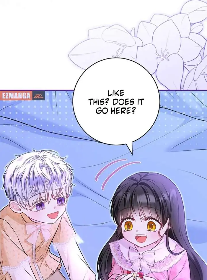 I Live with My Villain Uncle Chapter 33 Page 135