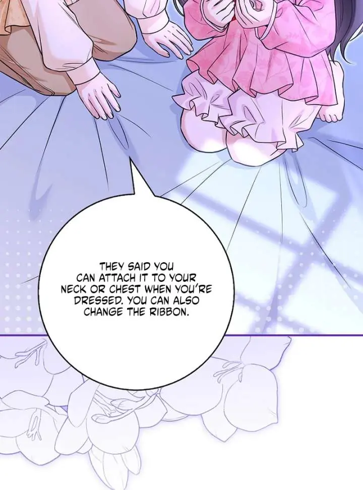 I Live with My Villain Uncle Chapter 33 Page 136