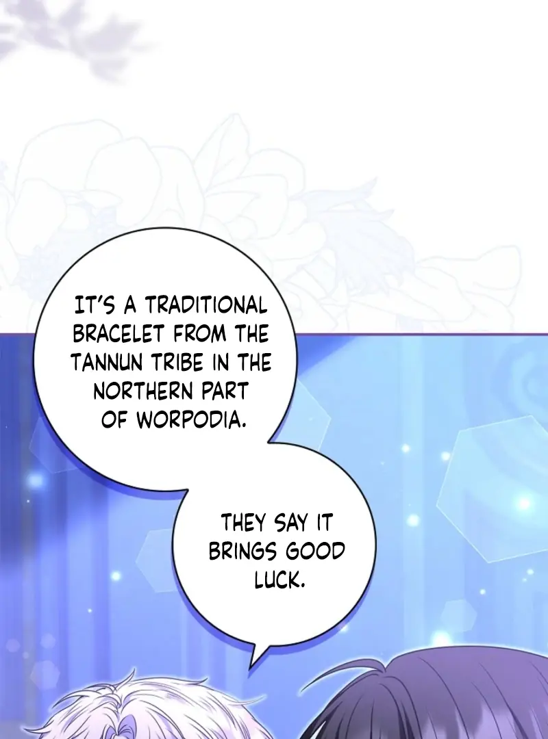 I Live with My Villain Uncle Chapter 34 Page 6