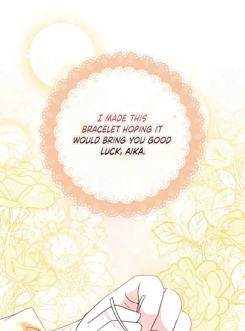 I Live with My Villain Uncle Chapter 34 Page 8