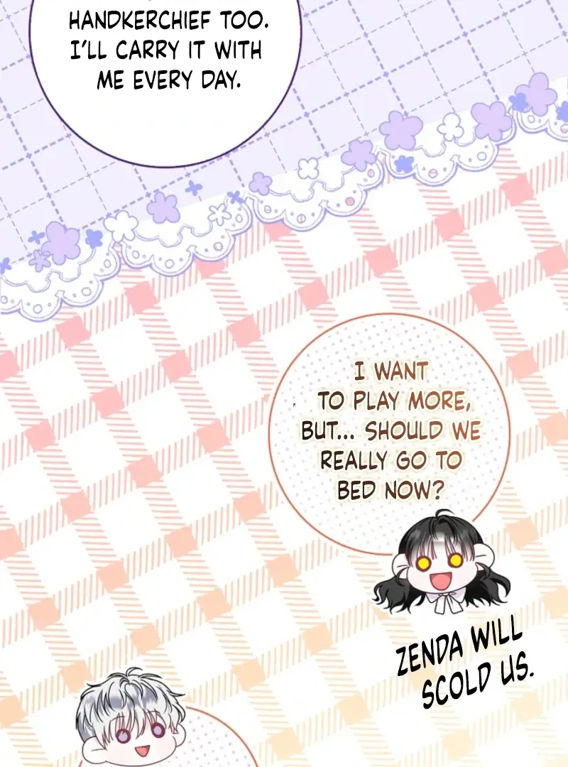I Live with My Villain Uncle Chapter 34 Page 16