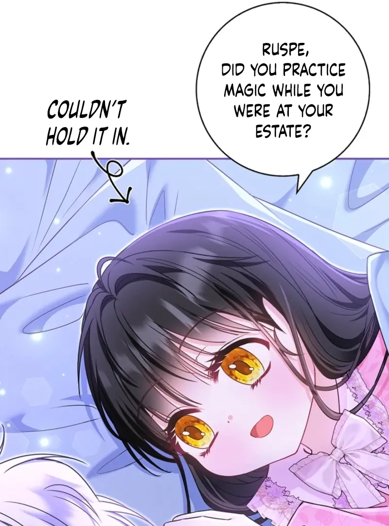 I Live with My Villain Uncle Chapter 34 Page 20
