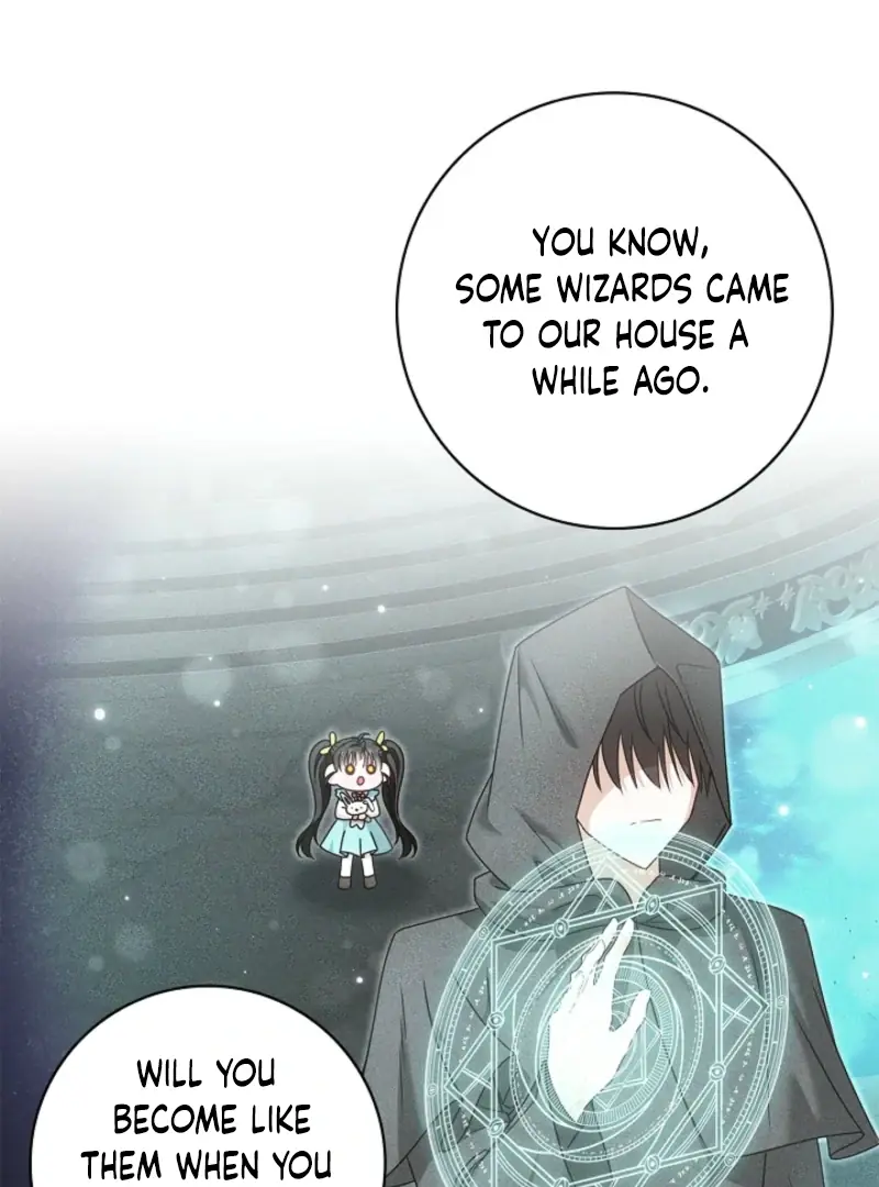 I Live with My Villain Uncle Chapter 34 Page 22