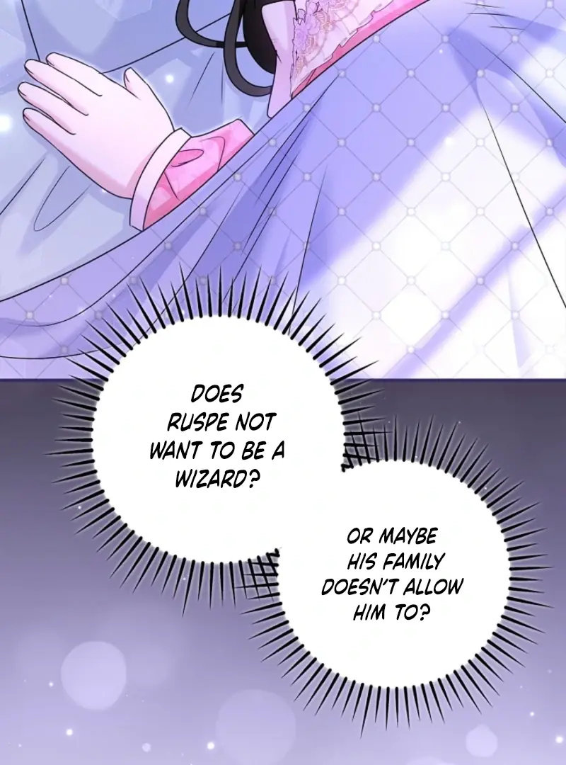I Live with My Villain Uncle Chapter 34 Page 30
