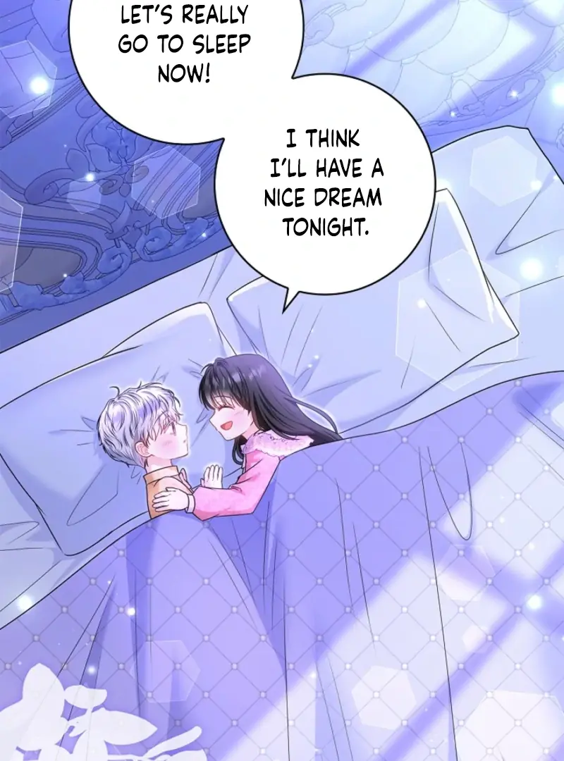 I Live with My Villain Uncle Chapter 34 Page 50