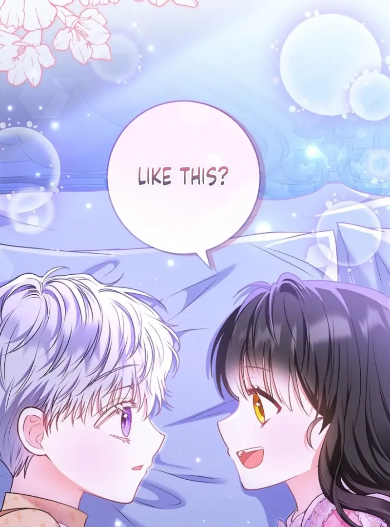 I Live with My Villain Uncle Chapter 34 Page 57