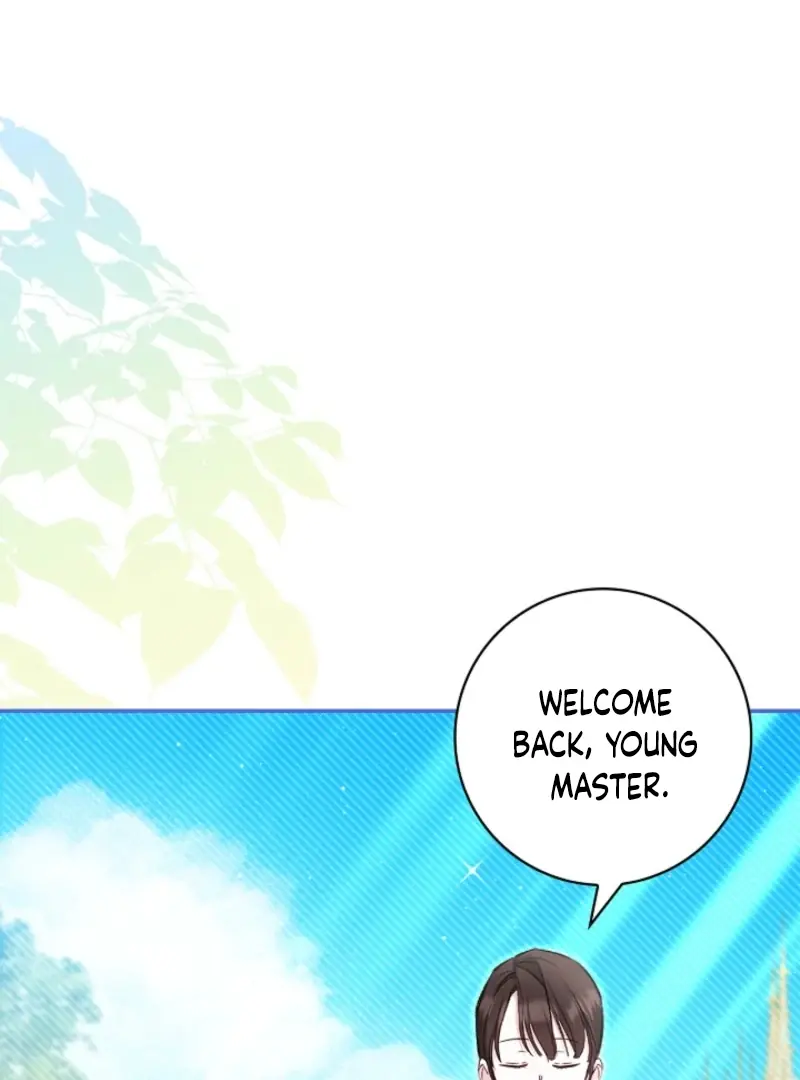 I Live with My Villain Uncle Chapter 34 Page 83