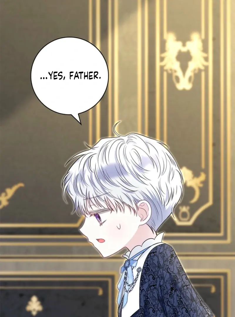 I Live with My Villain Uncle Chapter 34 Page 96