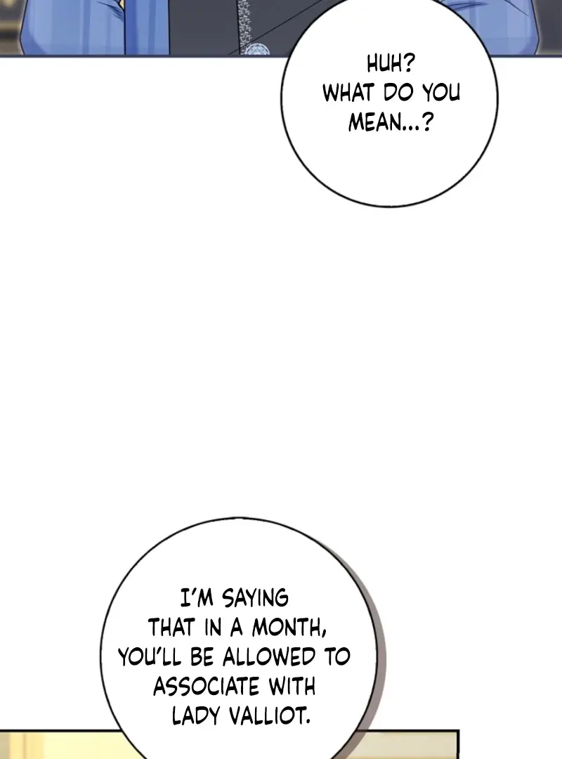I Live with My Villain Uncle Chapter 34 Page 102