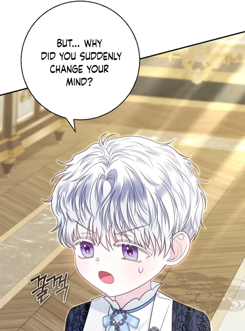 I Live with My Villain Uncle Chapter 34 Page 109