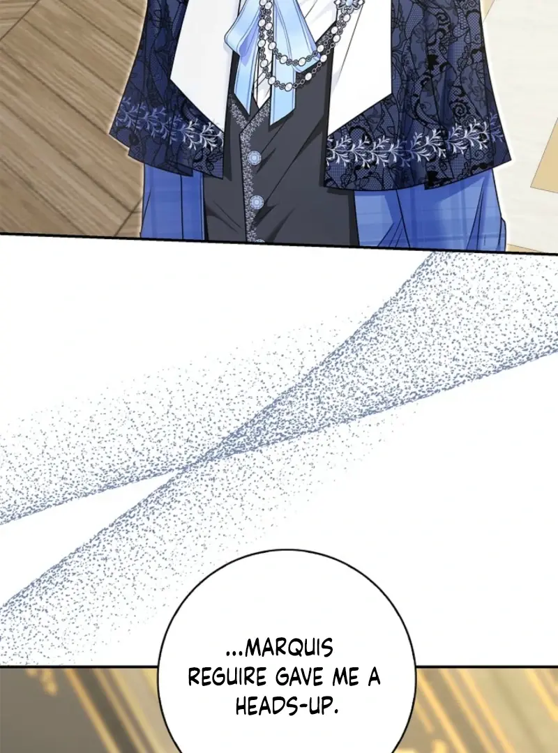 I Live with My Villain Uncle Chapter 34 Page 110