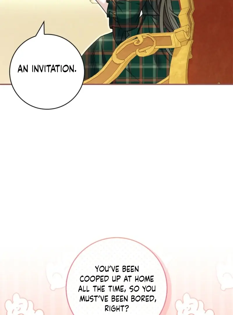 I Live with My Villain Uncle Chapter 34 Page 126