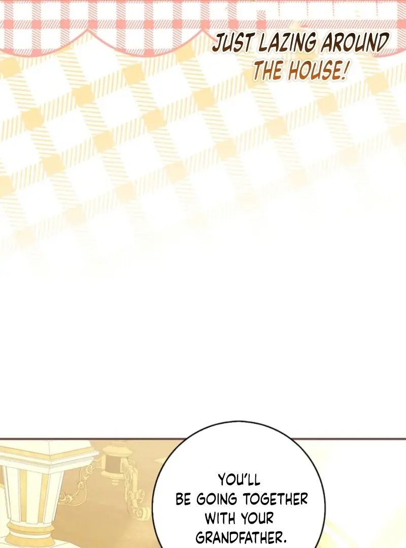 I Live with My Villain Uncle Chapter 34 Page 129