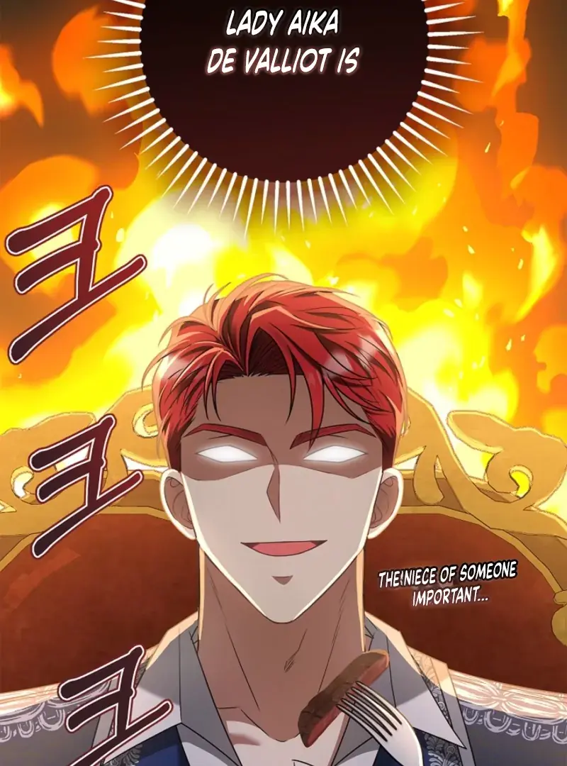 I Live with My Villain Uncle Chapter 34 Page 135