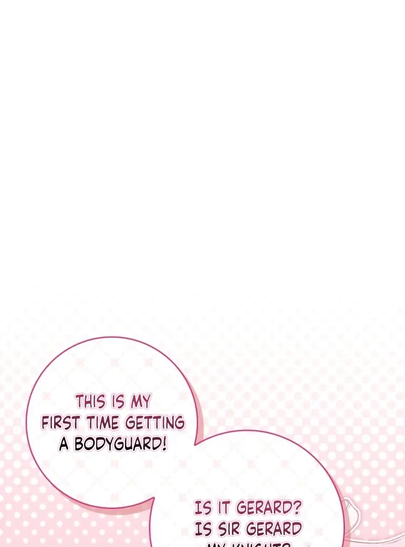 I Live with My Villain Uncle Chapter 34 Page 140